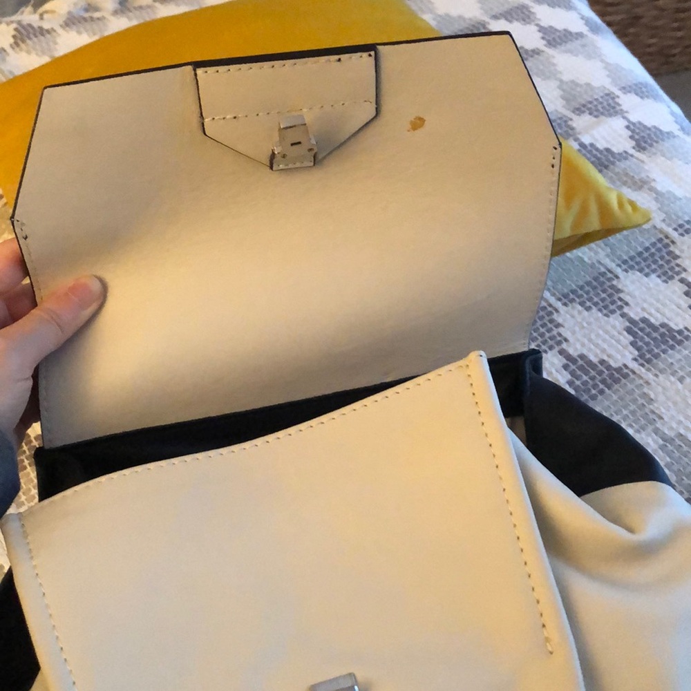 Leather Backpack - Picture 5 of 12